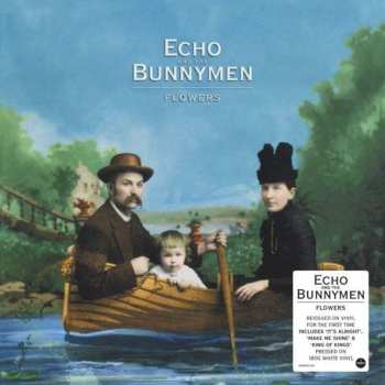 Album Echo & The Bunnymen: Flowers