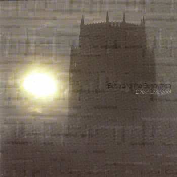 Album Echo & The Bunnymen: Live In Liverpool