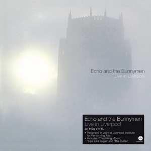 2LP Echo & The Bunnymen: Live In Liverpool 466729