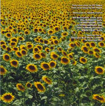 CD Echo & The Bunnymen: Breaking The Back Of Love