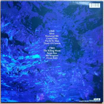 LP Echo & The Bunnymen: Ocean Rain 107705