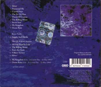 CD Echo & The Bunnymen: Ocean Rain 375722