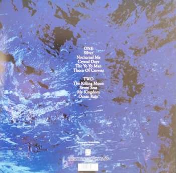 LP Echo & The Bunnymen: Ocean Rain 381720