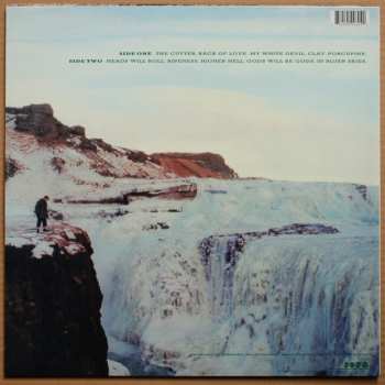 LP Echo & The Bunnymen: Porcupine 125121