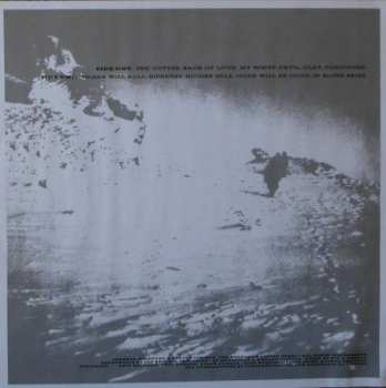 LP Echo & The Bunnymen: Porcupine 125121