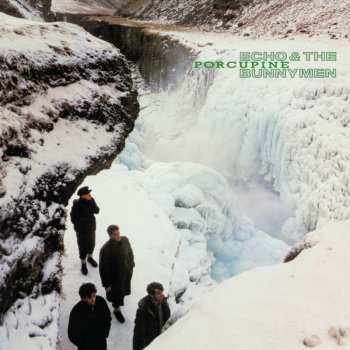 CD Echo & The Bunnymen: Porcupine