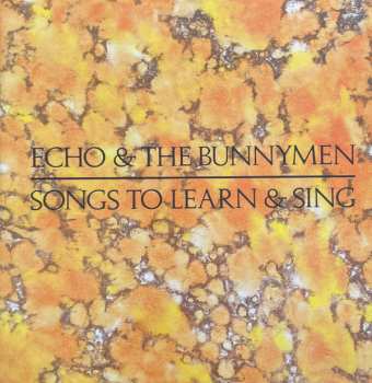 LP Echo & The Bunnymen: Songs To Learn & Sing 388896