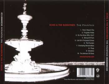 CD Echo & The Bunnymen: The Fountain 531132