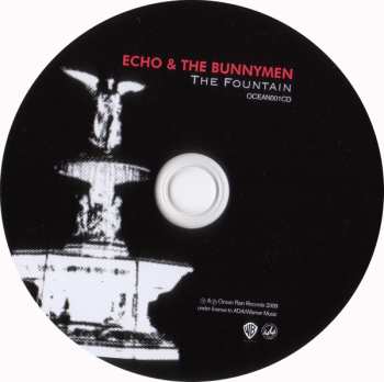 CD Echo & The Bunnymen: The Fountain 531132