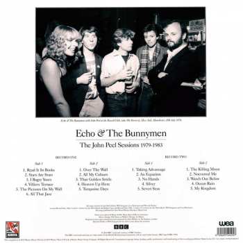 2LP Echo & The Bunnymen: The John Peel Sessions 1979-1983 18645