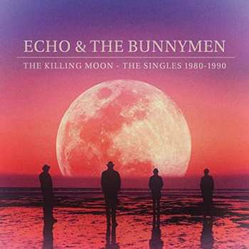 CD Echo & The Bunnymen: The Killing Moon - The Singles 1980 - 1990 423644