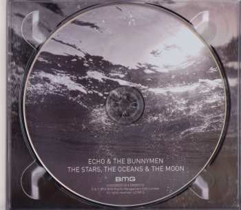 CD Echo & The Bunnymen: The Stars, The Oceans & The Moon 47268
