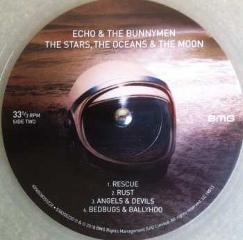 2LP Echo & The Bunnymen: The Stars, The Oceans & The Moon LTD 47269