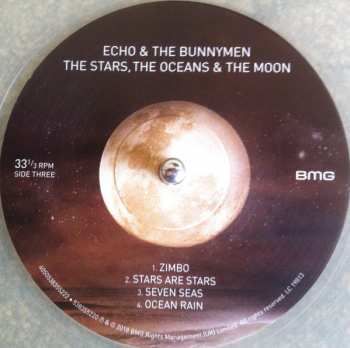 2LP Echo & The Bunnymen: The Stars, The Oceans & The Moon LTD 47269