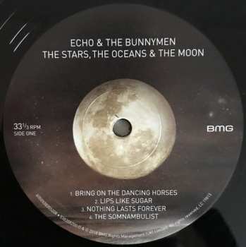 2LP Echo & The Bunnymen: The Stars, The Oceans & The Moon 47267