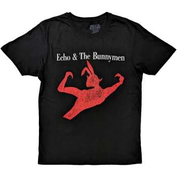 Merch Echo & The Bunnymen: Echo & The Bunnymen Unisex T-shirt: Creature (large) L