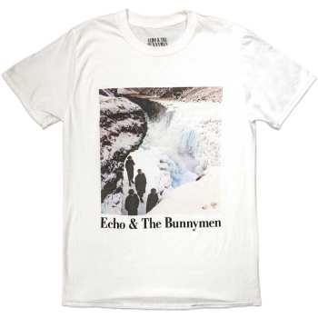 Merch Echo & The Bunnymen: Echo & The Bunnymen Unisex T-shirt: Porcupine (medium) M