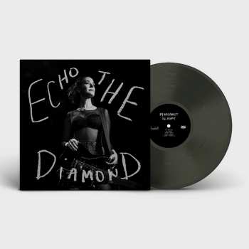 LP Margaret Glaspy: Echo The Diamond LTD | CLR 511625