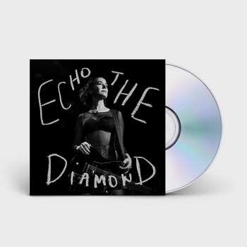 CD Margaret Glaspy: Echo The Diamond 511602