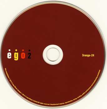 2CD Echobelly: Everyone's Got One 180671