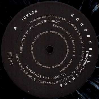 LP Echoberyl:  Through The Chaos  CLR