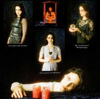 LP Echoberyl:  Through The Chaos  CLR