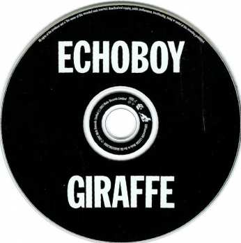 CD Echoboy: Giraffe 14083