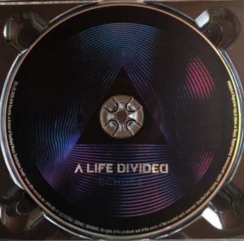 CD A Life Divided: Echoes DIGI 10734