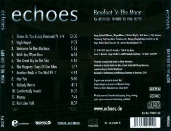 CD Echoes: Barefoot To The Moon - An Acoustic Tribute To Pink Floyd 293529