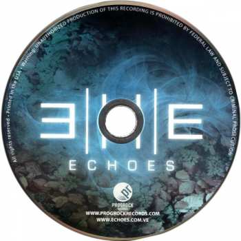 CD Echoes: Nature/Existence 311714
