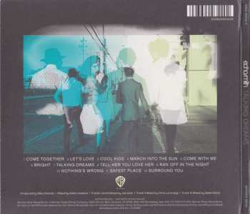 CD Echosmith: Talking Dreams 457989
