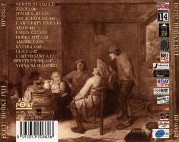 CD Echt!: Hořký Pití 16486