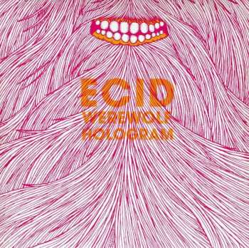 CD ECID: Werewolf Hologram 535522