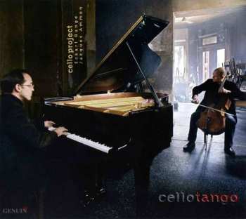 Album Eckart Runge: Cello Tango