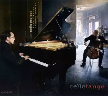 Cello Tango