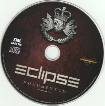 CD Eclipse: Monumentum 23904