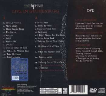 2CD/DVD Eclipse: Viva La VicTOURia 39071