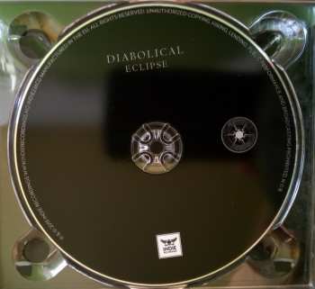 CD Diabolical: Eclipse DIGI 10753