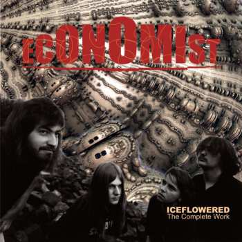 Album Economist: Iceflowered The Complete Work 1992-1995