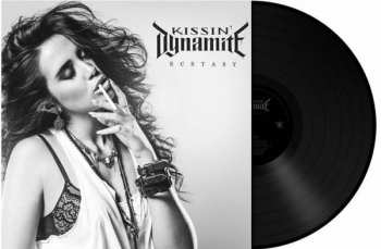 LP Kissin' Dynamite: Ecstasy 10771