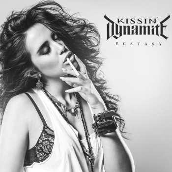 CD Kissin' Dynamite: Ecstasy LTD | DIGI 10770