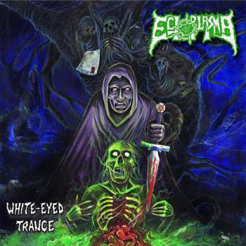 Album Ectoplasma: White-Eyed Trance