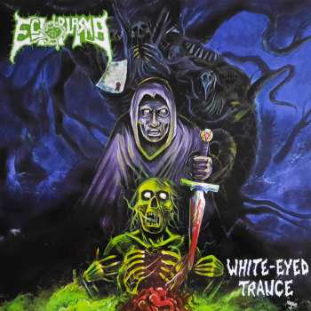 LP Ectoplasma: White-Eyed Trance LTD | CLR 87465