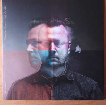 Album Ed Cosens: Somewhere Between Dark & Light