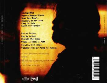 CD Ed Harcourt: Beyond The End 4563