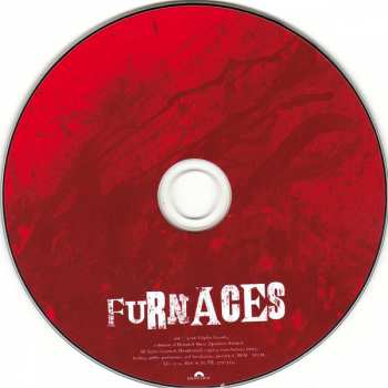 CD Ed Harcourt: Furnaces 13624