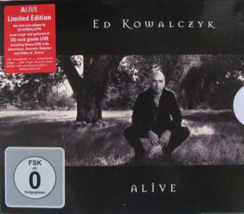 CD/DVD Ed Kowalczyk: Alive LTD 243859