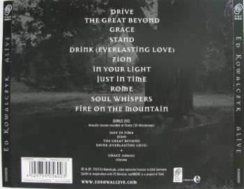 CD/DVD Ed Kowalczyk: Alive LTD 243859