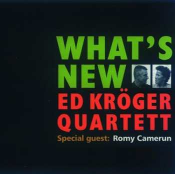 Album Ed Kröger Quartett: What's New