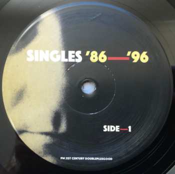 2LP Ed Kuepper: Singles '86-'96 442772
